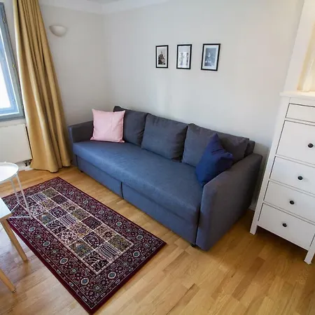 度假居 Domizil 萨勒河畔瑙姆堡