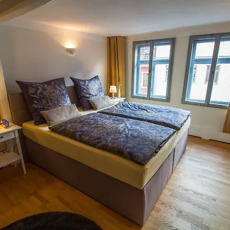 Domizil * Naumburg (Saale)