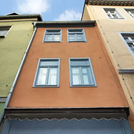 Nyaraló Domizil Naumburg