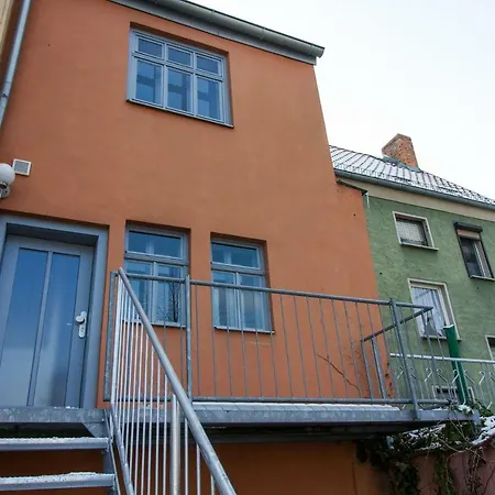 Feriehus Domizil