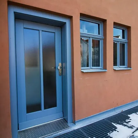 Feriehus Domizil