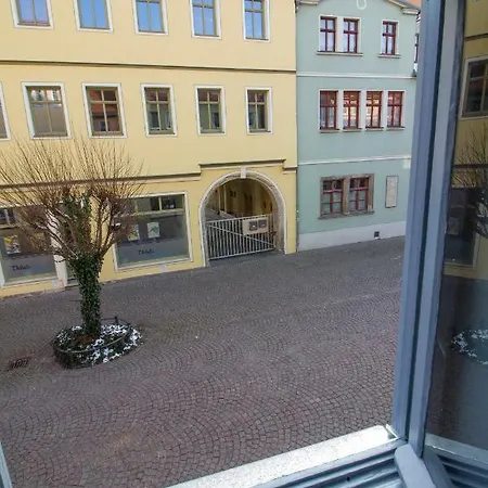 Domizil 度假居 萨勒河畔瑙姆堡