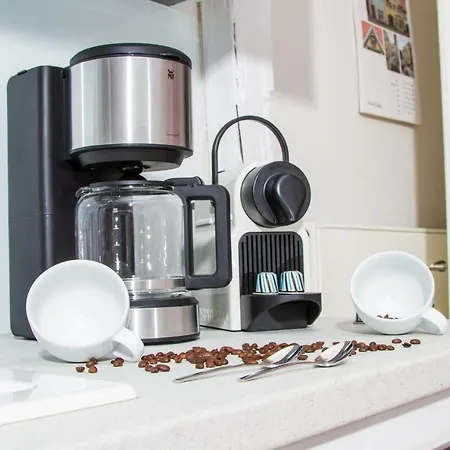 Domizil * 萨勒河畔瑙姆堡