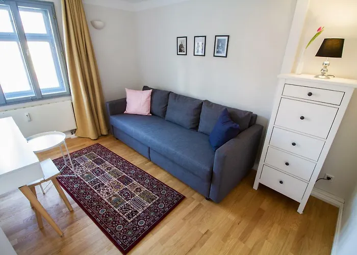 Vakantiehuis Domizil Naumburg (Saale)