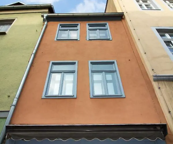 Nyaraló Domizil Naumburg