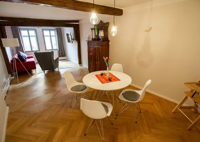 Vakantiehuis Domizil *