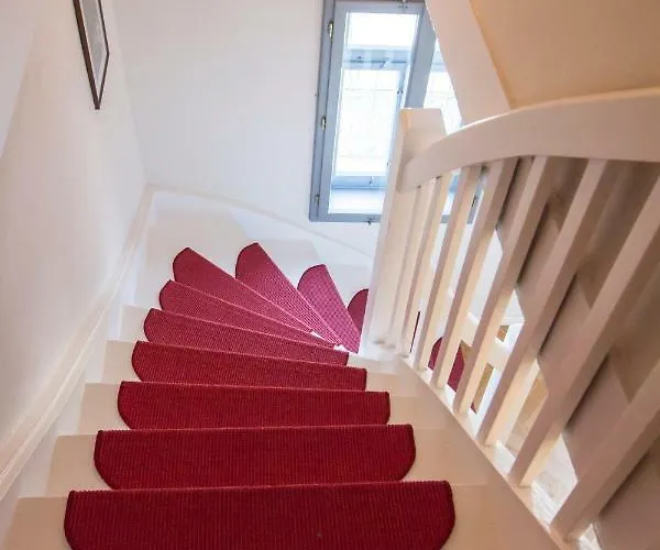 Nyaraló Domizil Naumburg