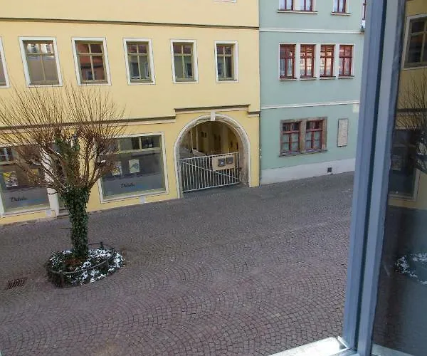 Domizil Nyaraló Naumburg