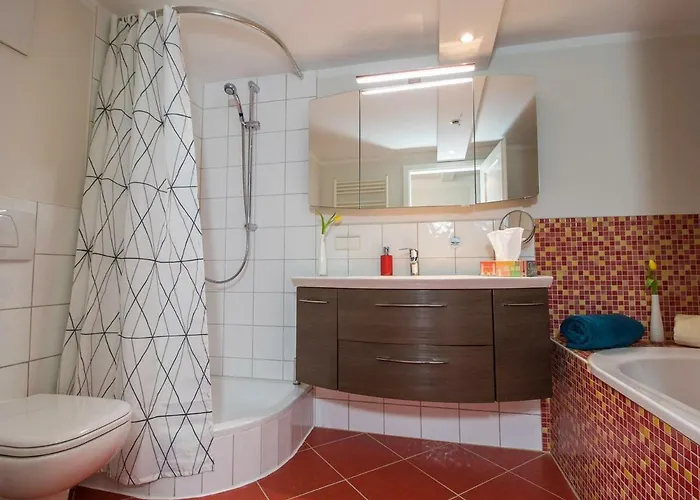 Domizil Nyaraló Naumburg