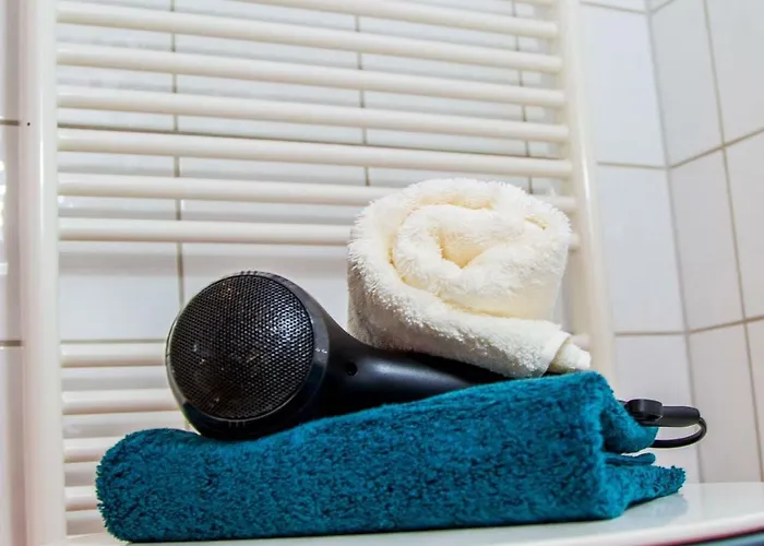 Domizil Nyaraló Naumburg