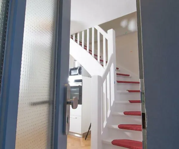 Nyaraló Domizil Naumburg