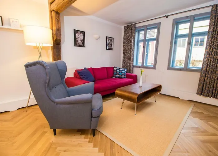 Domizil Naumburg (Saale)