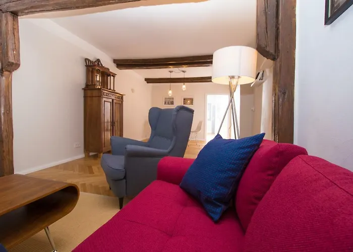 Vakantiehuis Domizil *